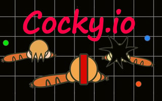 Cocky.io game cover