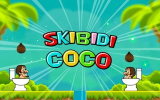 Coco Skibidi game cover