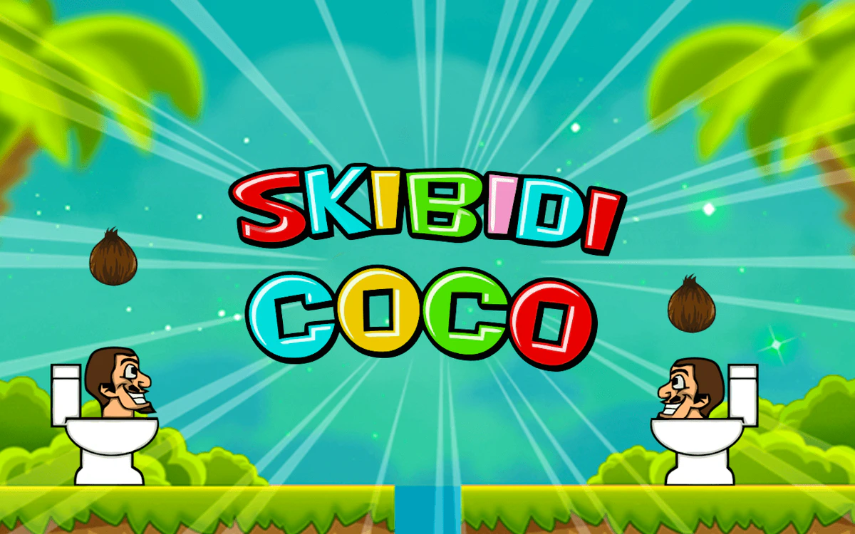 Play Coco Skibidi — free online Hyper Casual game