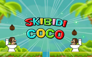 Coco Skibidi game cover