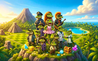 Cocodrillas Saga