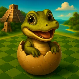 Cocodrillas Saga