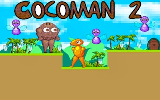 Cocoman 2 game cover