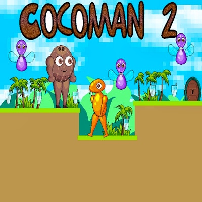 Cocoman 2 By Gamepix