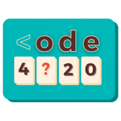 Code 420 By Gamepix