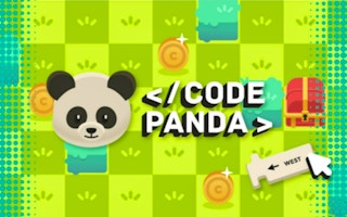 Code Panda game cover