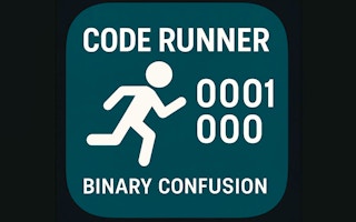 Code Runner Binary Confusion