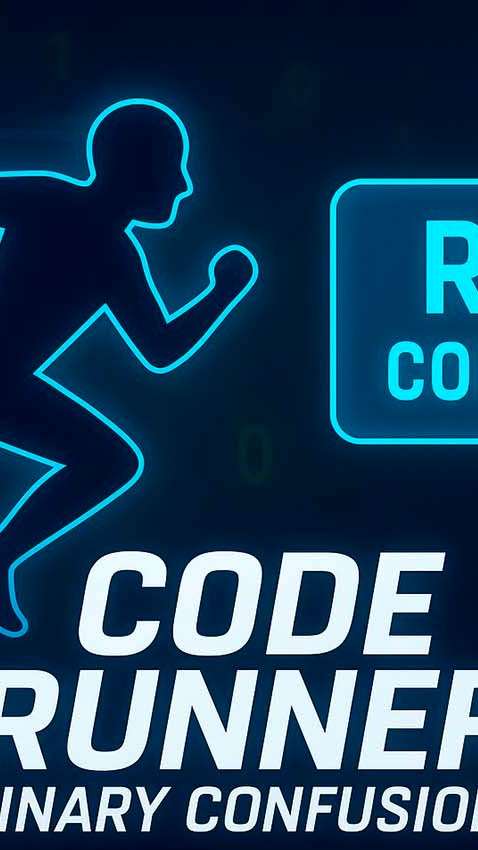 Code Runner Binary Confusion