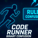 Code Runner Binary Confusion