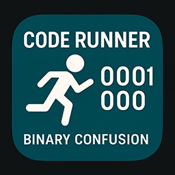 Code Runner Binary Confusion