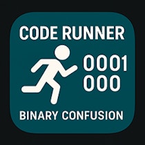 Code Runner Binary Confusion