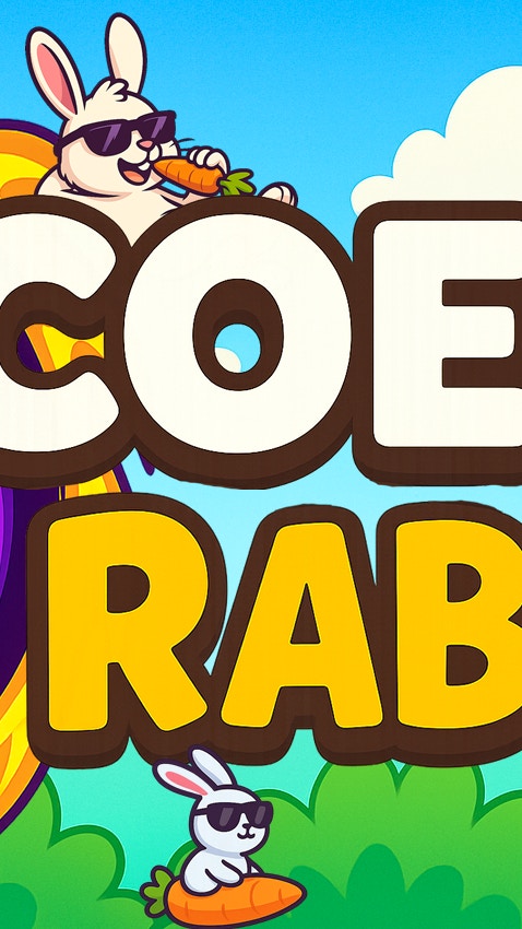 Cover Image Coe Rabbit