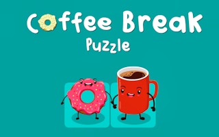 Coffee Break game cover