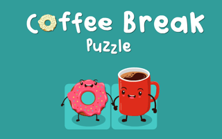 Coffee Break game cover