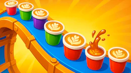 Coffee Color Blocks
