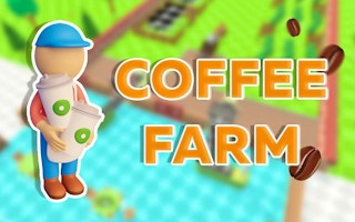 Coffee Farm game cover