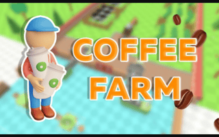Coffee Farm game cover