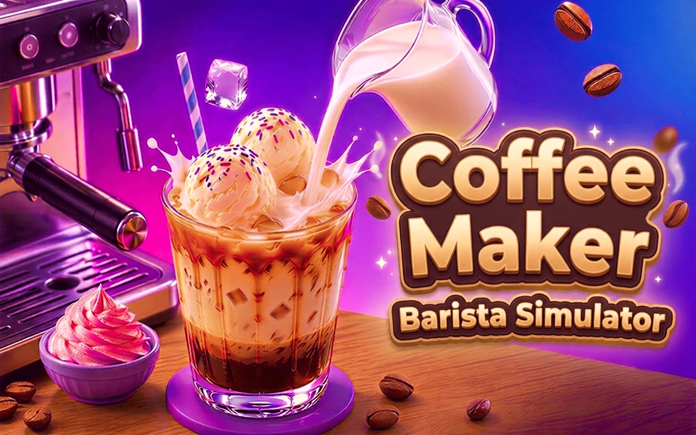 Coffee Maker - Barista Simulator