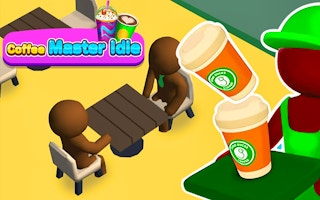 Coffee Master Idle game cover