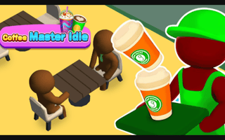 Coffee Master Idle game cover