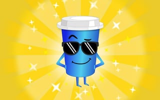 Coffee Puzzle game cover