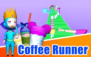 Coffee Runner game cover