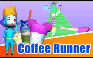 Coffee Runner game cover