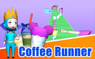 Coffee Runner game cover