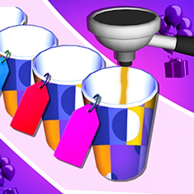 Coffee Stack 1 By Gamepix