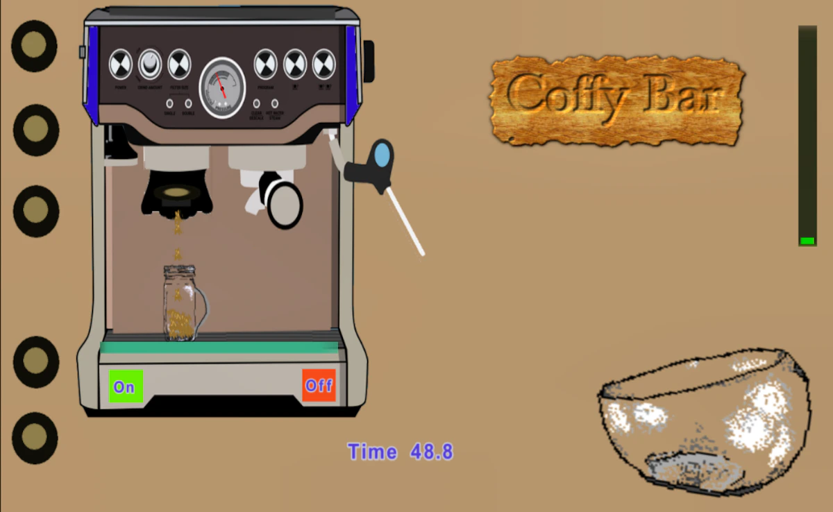 Play Coffy — free online Arcade game