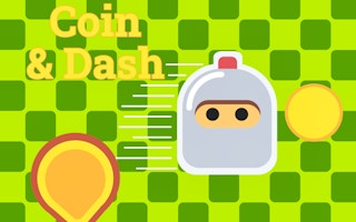 Coin & Dash