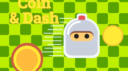 Coin & Dash