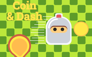 Coin & Dash game cover