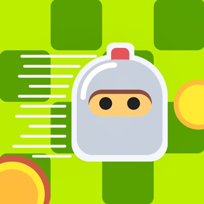 Coin & Dash By Gamepix