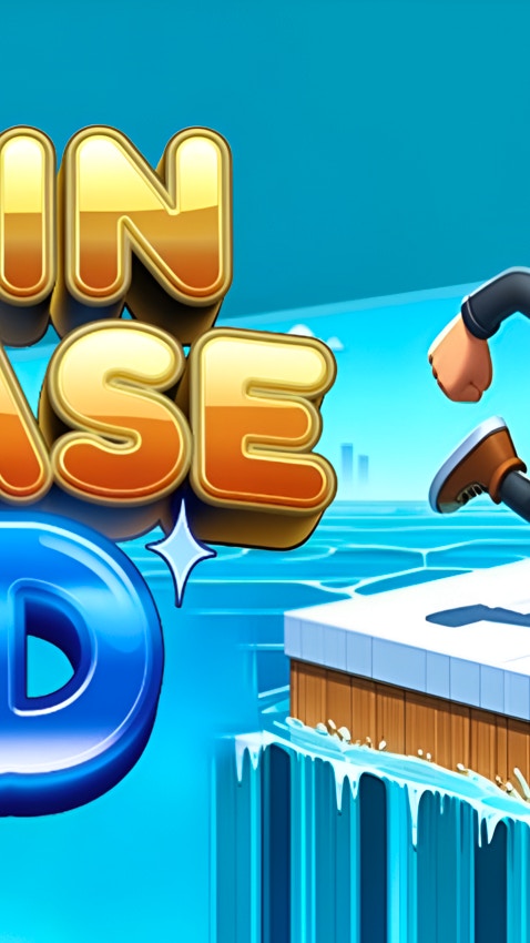 Coin Chase 3D