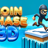 Coin Chase 3D