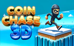 Coin Chase 3D