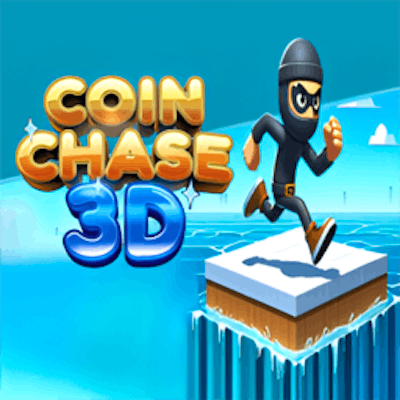 Coin Chase 3D By Gamepix