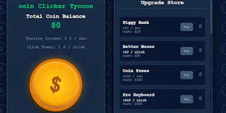 Coin Clicker Tycoon thumbnail