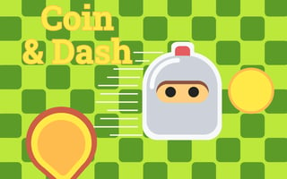 Coin & Dash game cover