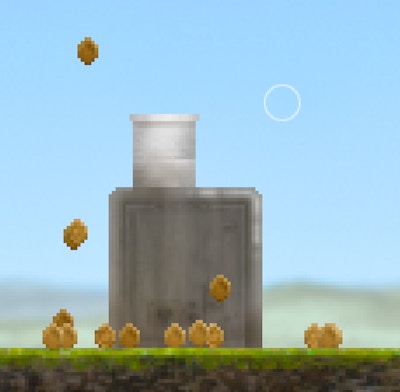 Coin Dispenser By Gamepix