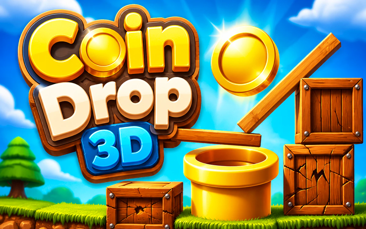 Coin Drop 3D game thumbnail
