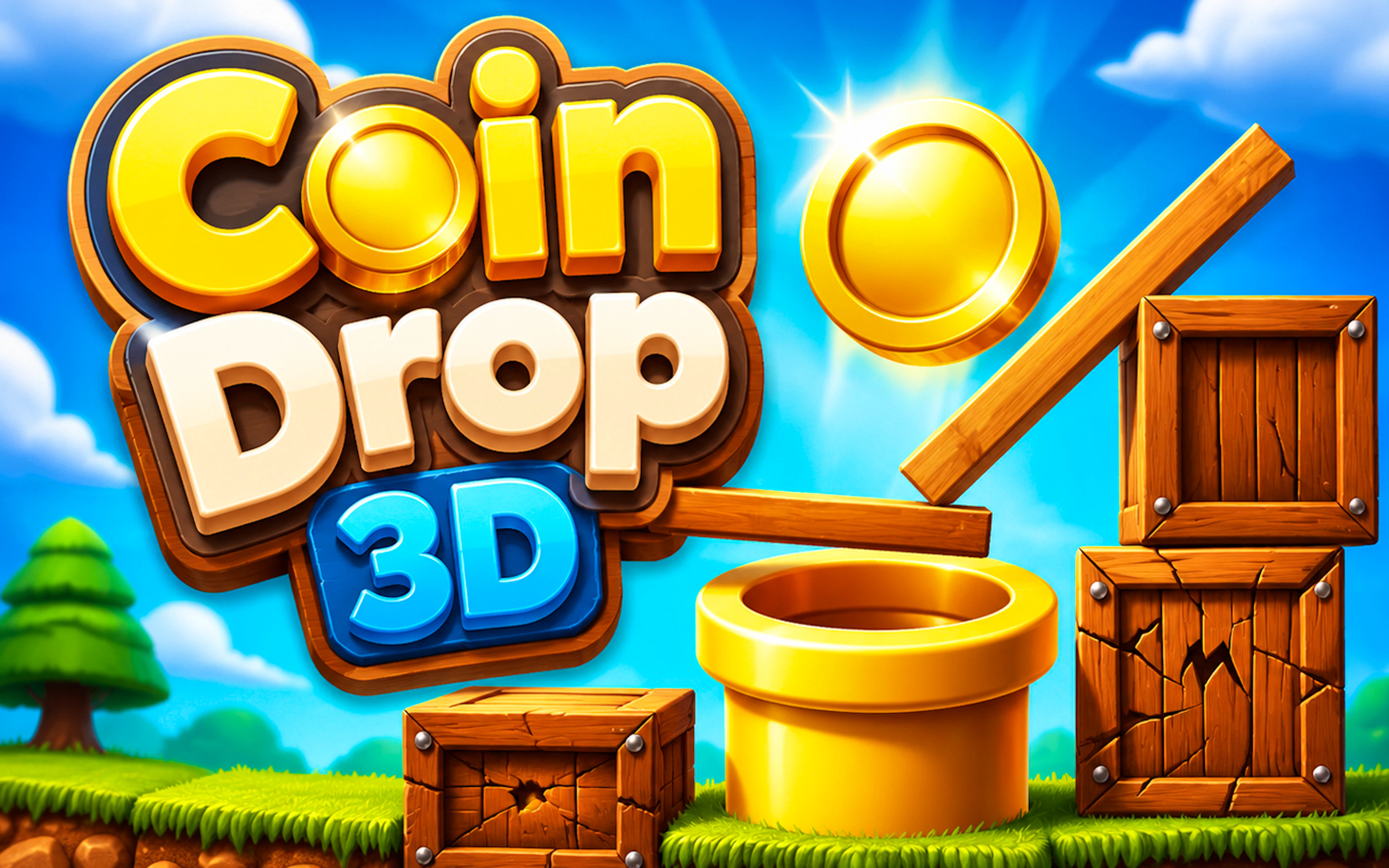 Coin Drop 3D
