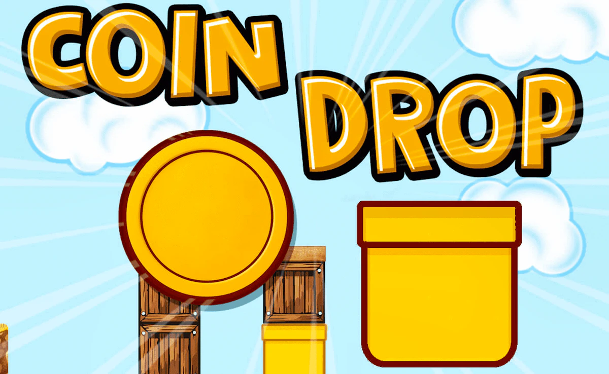 Play Coin Drop — free online Addictive game