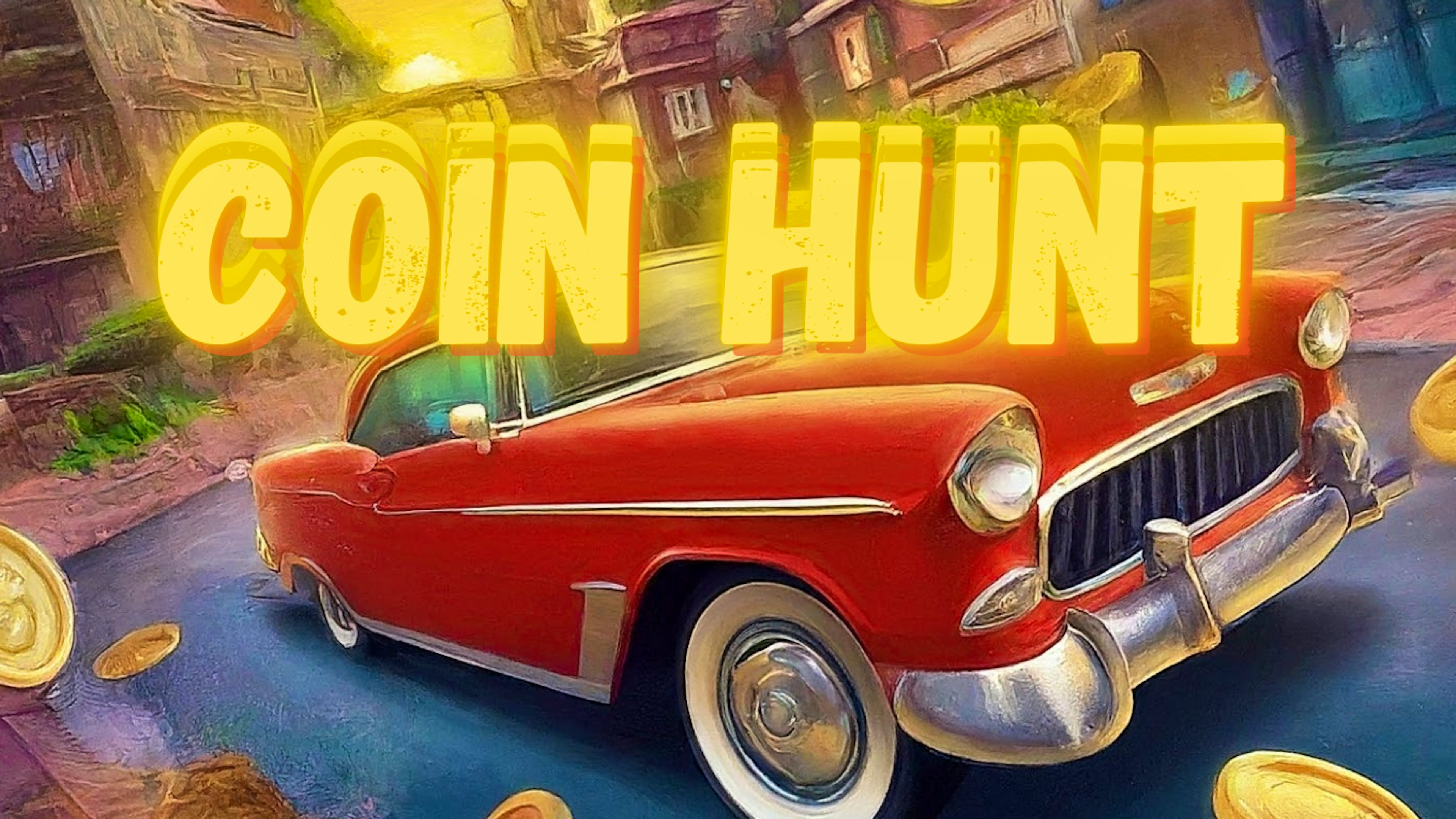 Coin Hunt