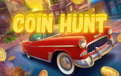 Coin Hunt game