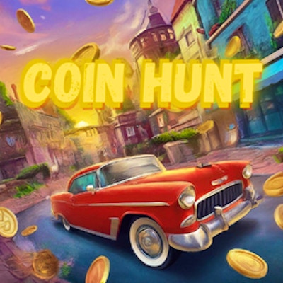 Coin Hunt By Gamepix