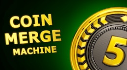Coin Merge Machine