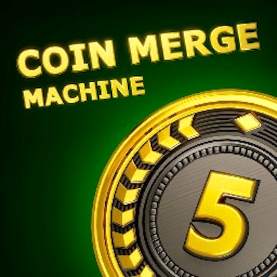 Coin Merge Machine By Gamepix