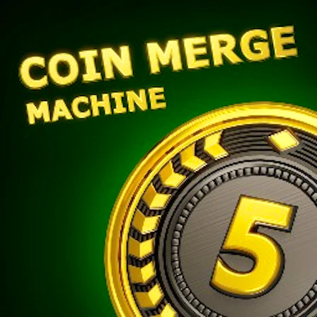 Coin Merge Machine game thumbnail
